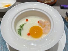 虾仁分子芙蓉蛋-墨泉峰味(润和国际广场店)