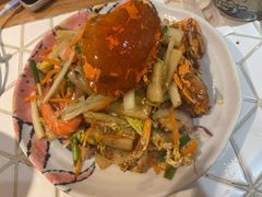 -十面欢腾·海鲜面·台式Bistro(长乐路店)
