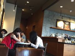 大堂-星巴克(佛山南海万科店)