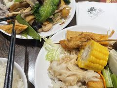 -天荷菜根·闽南素食自助(刺桐北路店)
