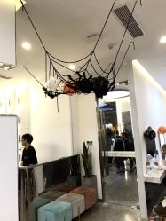 -Rise Hair上升造型