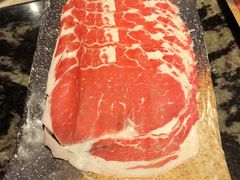 a级眼肉牛肉-王家渡火锅店(亦庄店)