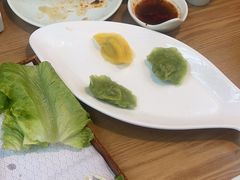 -船歌·鱼水饺青岛菜(枫蓝国际购物中心店)
