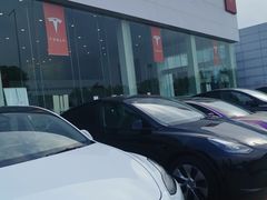 -TESLA 特斯拉(北京南四环中路特斯拉中心)