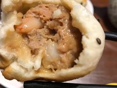 虾肉生煎-大壶春生煎(四川中路店)