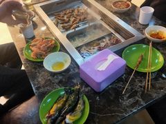 -新艺自助美食城(中山路店)