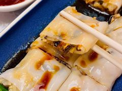 -酌宴府The China Club·广州万富希尔顿酒店(云城东路店)