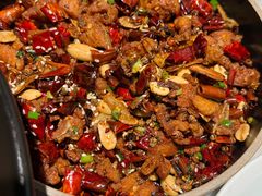 -雀蓝川菜(奥体广场店)