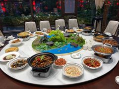 -醉香隆.山水庭院.湖北菜(东湖店)