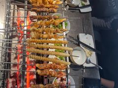 -很久以前羊肉串(昌里路三钢里店)