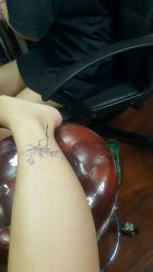 -SNOW TATTOO STUDIO