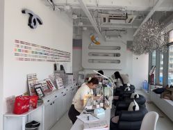 -babiline芭比莱恩半永久纹眉纹唇发际线
