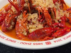 -周姑娘不等味·牛羊肉火锅·螃蟹罗氏虾·烤鱼烤串(高邮店)