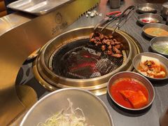 -麻蒲碳烤肉(远景路1号店)