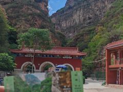 -湖洞水自然风景区