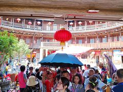 景点-福建土楼·永定景区-侨福楼