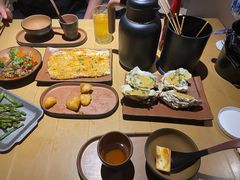 -花和尚·湘西小串烧烤(祈福店)