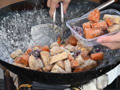 -普宁反沙番薯芋头
