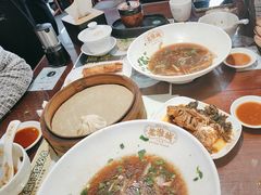 -老淮城·长鱼面(河下古镇店)