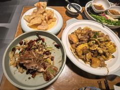 -95号酱骨·一块豆腐(展春园西路店)