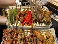 -胡犇嗲单车烧烤(坡子街店)