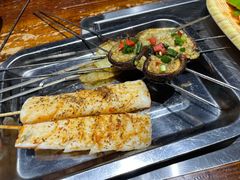 -旺烤园烧烤·炭烤羊腿(吴江阳光新天地店)