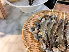 -澳美徕·港式花胶鸡火锅(高新万达店)
