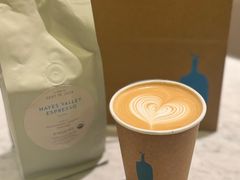-BLUE BOTTLE COFFEE(rockefeller plaza)