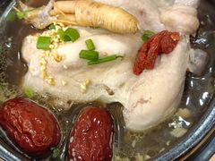 -高社长参鸡汤(高丽街店)