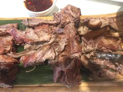 -阿里郎海鲜酒店