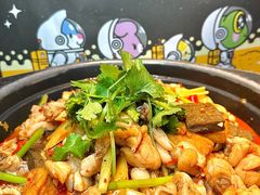 -臻享無招牌芝士烤蛙(台山昌大昌店)