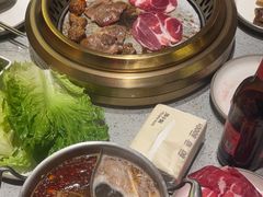 -钱小奴创意自助餐厅·原切谷饲安格斯畅吃(苏州昆山招商花园城店)