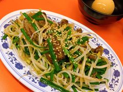-拉面莊夢語＆中华料理八椿