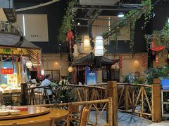 -庭苑饭香·生态餐厅(动物园店)