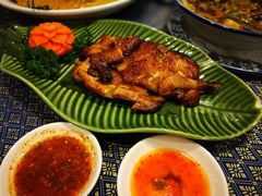 泰式烧鸡-南沙游艇会·大兵船餐厅