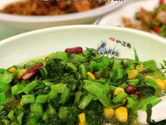 五谷菜心-沙坪坝区稀饭村餐馆