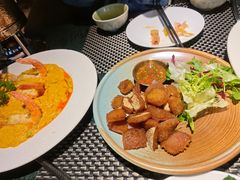 -翡翠鸟精品泰国菜(北辰财富中心店)