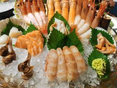 -極上萬膳·日料放题(海岸城店)
