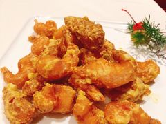 湖北黄金虾-利苑酒家(金宝店)