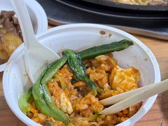 -朝族高丽火盆(长白山总店)