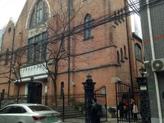 -上海基督教景灵堂