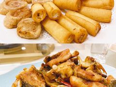 炸牛奶-寻味顺德·南记酒家·传统顺德菜·鱼生(广源路店)
