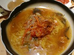 温面-艺林烤肉城(光明店)