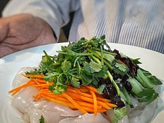 麻酱大拉皮-小胖私厨状元宴·东北私房菜馆
