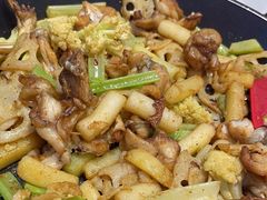 -椒行天下干锅牛蛙·(万宝店)