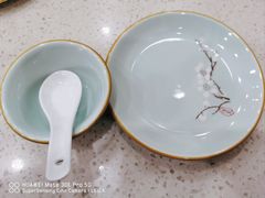 餐具摆设-老友谊冷面店(苏家屯店)