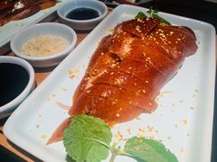 -青年公社·烤鸭(天玥中心店)