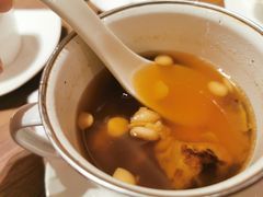 -广州天河合景福朋喜来登酒店 · 聚味轩中餐厅