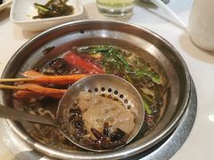 招牌卤水锅底-围炉夜话·潮汕卤水火锅(榕江店)