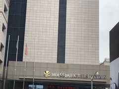 -上海新国际博览中心美仑酒店
